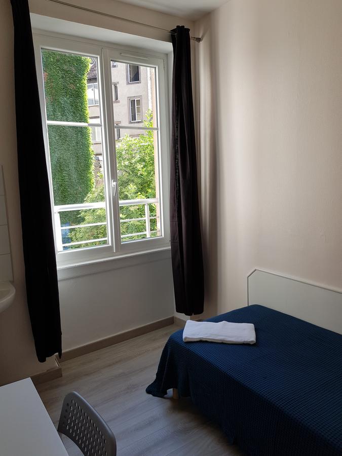 Hotel Weber Straßburg Exterior foto